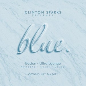 Clinton Sparks Mints New Ultra Lounge “Blue”