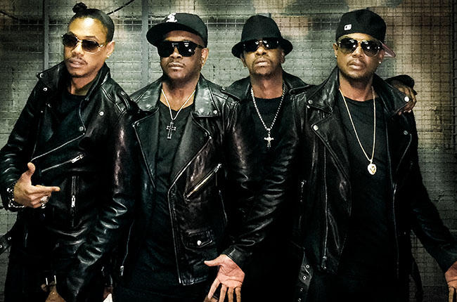 You’re Invited: Jodeci at Fillmore Silver Spring